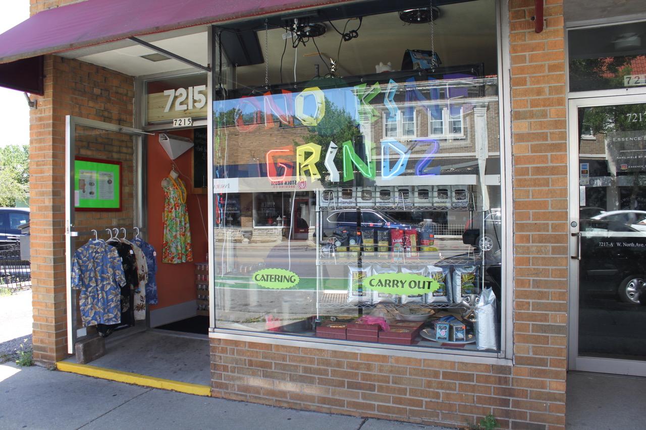 Ono Kine Grindz Review Hippo and Al