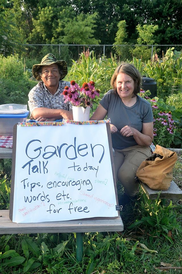 Alice's Garden: A Place of Healing in Milwaukee